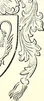 An illustration from The genealogist (1877)