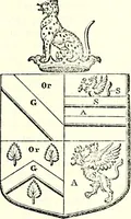 Picture 21 of 22 from The genealogist (1877), leaf 714