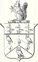 Picture 2 of 19 from The genealogist (1877), leaf 111