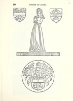 An illustration from The genealogist (1877)