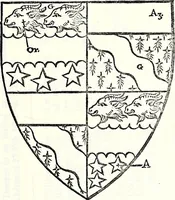 An illustration from The genealogist (1877)
