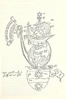 An illustration from The genealogist (1877)
