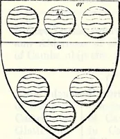 An illustration from The genealogist (1877)
