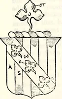 Picture 2 of 3 from The genealogist (1884), leaf 299