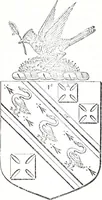 An illustration from The genealogist (1878)