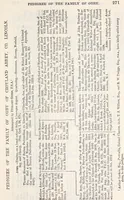 Picture 2 of 7 from The genealogist (1879), leaf 556