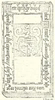 Picture 2 of 5 from The genealogist (1877), leaf 316