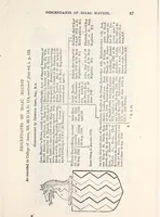 An illustration from The genealogist (1880)