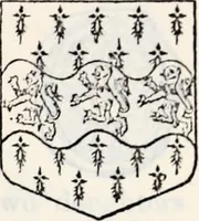 An illustration from The genealogist (1880)