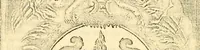 An illustration from The genealogist (1877)