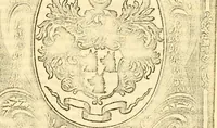 An illustration from The genealogist (1877)