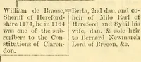 Picture 5 of 6 from The genealogist (1877), leaf 341