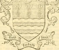 Picture 6 of 6 from The genealogist (1877), leaf 383