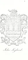 An illustration from The genealogist (1881)
