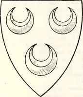 An illustration from The genealogist (1884)