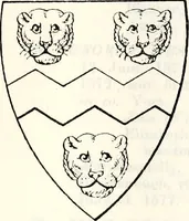 An illustration from The genealogist (1884)
