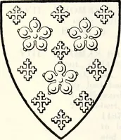 An illustration from The genealogist (1884)