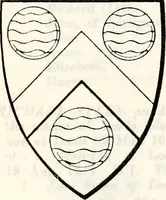 An illustration from The genealogist (1884)