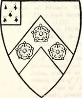 An illustration from The genealogist (1884)