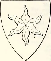 An illustration from The genealogist (1884)