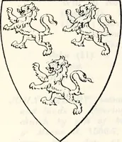 An illustration from The genealogist (1884)