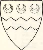 An illustration from The genealogist (1884)