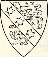 An illustration from The genealogist (1884)