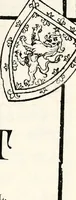 An illustration from The genealogist (1884)