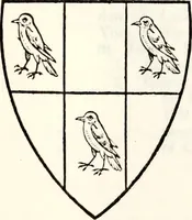An illustration from The genealogist (1884)