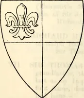 An illustration from The genealogist (1884)