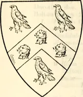 An illustration from The genealogist (1884)
