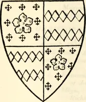 An illustration from The genealogist (1884)