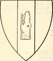 An illustration from The genealogist (1884)
