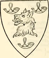 An illustration from The genealogist (1884)