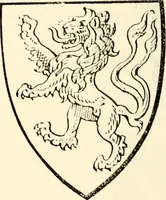 An illustration from The genealogist (1884)