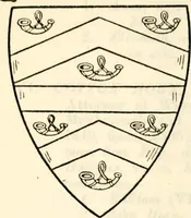 An illustration from The genealogist (1884)