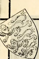 An illustration from The genealogist (1884)