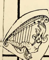 An illustration from The genealogist (1884)