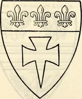 An illustration from The genealogist (1884)