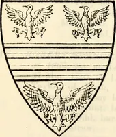 An illustration from The genealogist (1884)