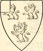 An illustration from The genealogist (1884)