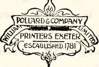 An illustration from The genealogist (1884)