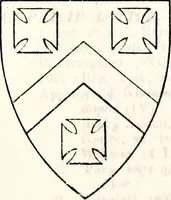 An illustration from The genealogist (1884)
