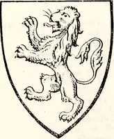 An illustration from The genealogist (1884)