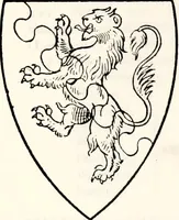 An illustration from The genealogist (1884)
