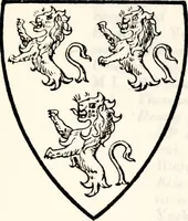 An illustration from The genealogist (1884)