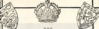 An illustration from The genealogist (1884)