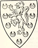 An illustration from The genealogist (1884)