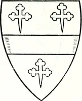 An illustration from The genealogist (1884)
