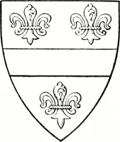 An illustration from The genealogist (1884)